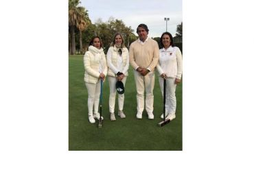 3rd GC Pineda Pequeno Deseo Trophy (Real Club Pineda, Sevilla, 2019)