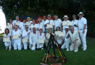 5th GC La Fuensanta Spring Trophy (Costa Ballena, Cádiz, 2014)