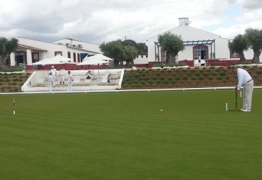 1st GC Quinta da Chaminé Trophy (Croquet Club Quinta da Chaminé, Alentejo, 2017)