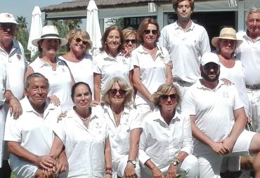 2nd GC Roland Calo Trophy (Costa Ballena, Cádiz, 2018)