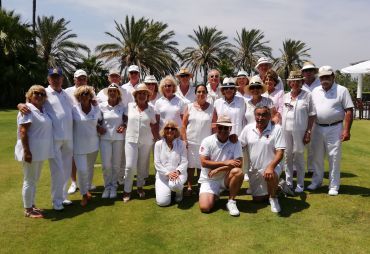 3rd GC Roland Caló Trophy (La Fuensanta Croquet Club, Costa Ballena, 2019)