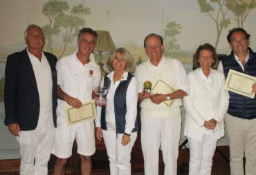 1st GC Sherry Croquet Trophy (Sherry Golf Jerez, Cádiz, 2017))