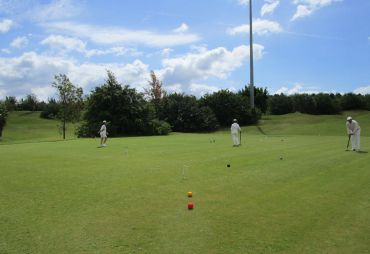 1st GC Sherry Croquet Trophy (Sherry Golf Jerez, Cádiz, 2017)