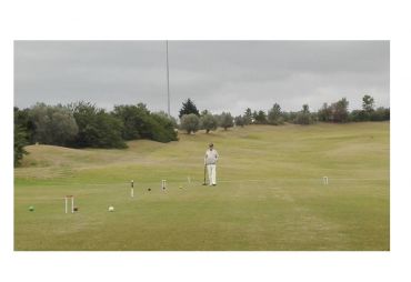 2nd GC Sherry Croquet Trophy (Sherry Golf Jerez, Jerez de la Frontera, 2018)