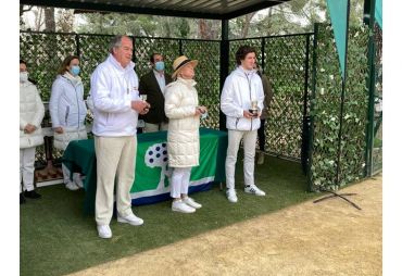 5th CCVM Social Trophy (Club de Campo Villa de Madrid, Madrid, 2021)