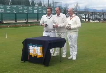 1st GC RSHECC Singles Handicap Trophy (Real Sociedad Hípica Española Club de Campo, Madrid, 2018)