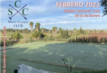 2nd GC Social ShCC Trophy (Sherry Croquet Club, Jerez de la Frontera, 2021)