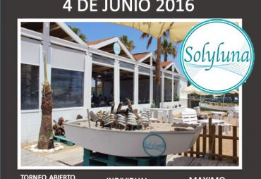 1st GC Sol y Luna Trophy (Costa Ballena, Cádiz, 2016)