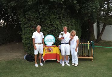 1st GC Sol y Luna Trophy (Costa Ballena, Cádiz, 2016)