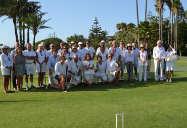 1st GC Sotogrande Trophy (Sotogrande, Cádiz, 2016)