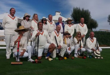 1st GC Sotogrande Trophy (Quinta da Chaminé, 2017)