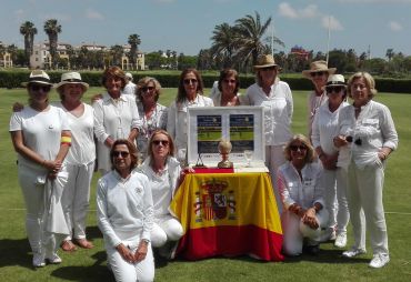 1st GC Tendido 7 Trophy (Costa Ballena, Cádiz, 2018)