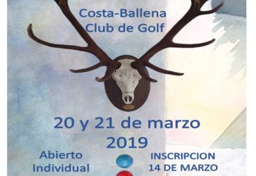 5th GC Venado de Oro Trophy (Costa Ballena, Cádiz, 2019)