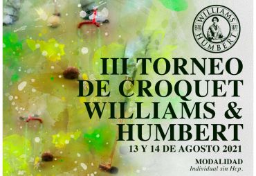 3rd GC RCGVH Williams & Humbert Trophy (Real Club de Golf Vista Hermosa, El Puerto, 2021)