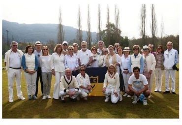 2nd GC Vigo Carnival Trophy (Club de Campo, Vigo, 2019)