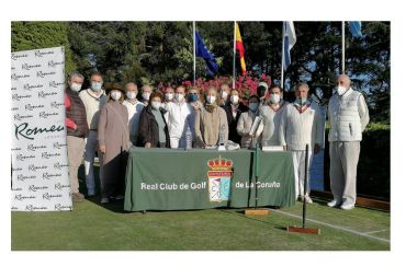 2nd GC RCGLC Carnival Trophy (Real Club de Golf, La Coruña, 2021)