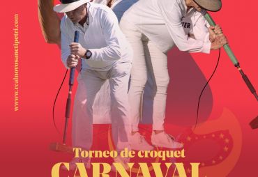 1st GC RCGNSP Carnival Trophy (Real Club de Golf Novo Sancti Petri, Chiclana, 2022)