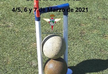 2nd GC ShCC Carnival Trophy (Sherry Croquet Club, Jerez de la Frontera, 20021)