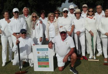 5th GC Christmas Trophy (La Fuensanta Croquet Club, Costa Ballena, 2017)