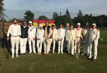 1st GC SGJ Christmas Trophy (Sherry Golf Jerez, Jerez, 2018)