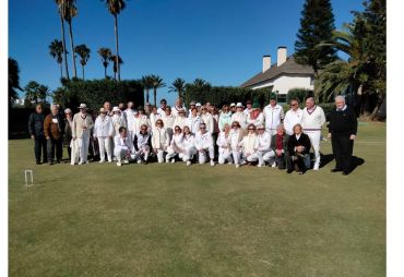 8th GC LFCC Christmas Trophy (La Fuensanta Croquet Club, Costa Ballena, 2021)