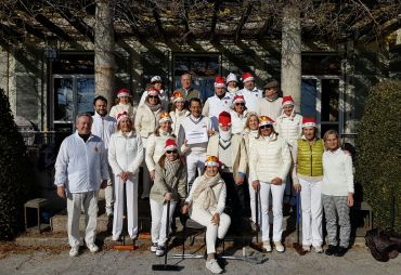1st GC Puerta de Hierro Christmas Trophy (Club Puerta de Hierro, Madrid, 2016)
