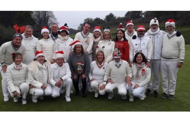 1st GC RACV Christmas Trophy (Real Aero Club, Vigo, 2019)