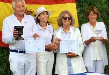 9th GC La Fuensanta Spring Trophy (Costa Ballena, Cádiz, 2018)