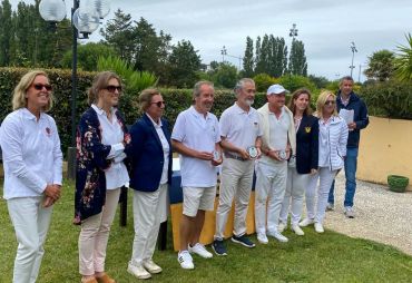 4th GC Club de Campo Summer Trophy (Club de Campo, Vigo, 2020)