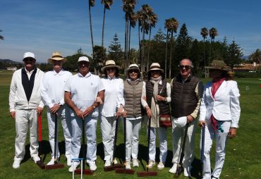 GC Opening Trophy (Real Club de Golf Sotogrande, Cádiz, 2016)