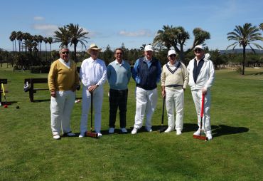 GC Opening Trophy (Real Club de Golf Sotogrande, Cádiz, 2016)