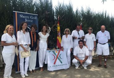 4th GC Venado de Oro Trophy (Sherry Golf Jerez, Cádiz, 2017)