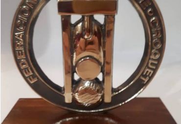 FEC GC Territorial Championships Trophy (Jerez de la Fontera, 2021)