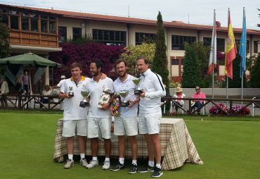 6th GC Asturias Championship (Somió Club de Croquet, Gijón, 2018)