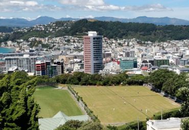 16th AC World Championship (Kelburn Croquet Club, Wellington, Nueva Zelanda, 2018)