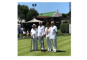 12th GC Spanish Championship-Doubles (Real Club de Golf Vista Hermosa, El Puerto, 2019)