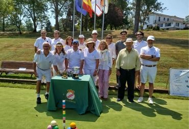 13th GC Asturias Championship (Real Club de Golf Castiello, Gijón, 2025)