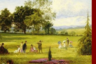 Luis de Gortázar publica HISTORIA DEL CROQUET EN IMÁGENES