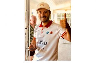 José Riva, bronce en el Campeonato del Mundo de Croquet AC