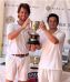 Nicolás Denizot y Mateo Palazón ganan el Dobles GC de Espa