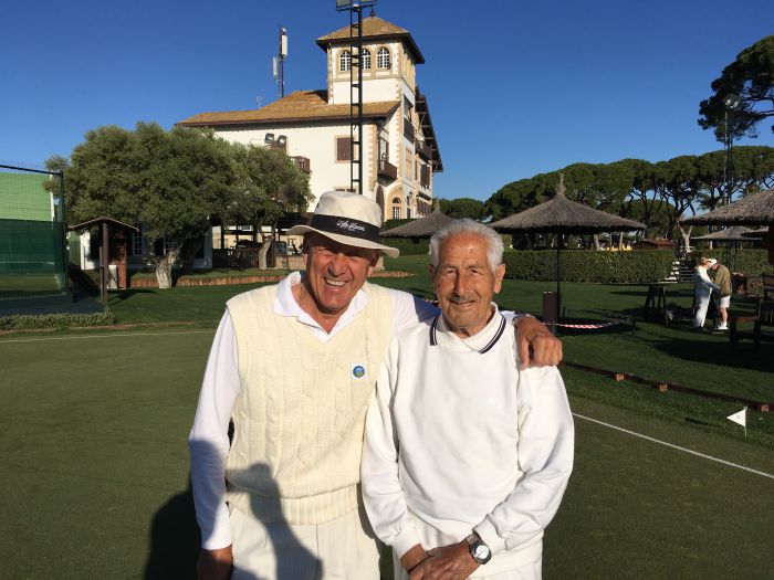 María Taylor gana el I Trofeo Vista Hermosa de Croquet AC