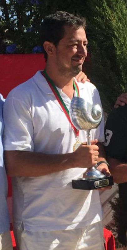 Basilio Iglesias gana el 1st GC Portugal Open Championship