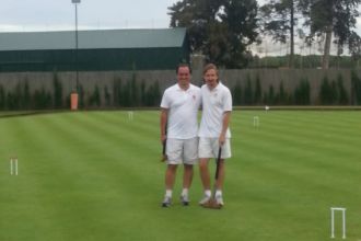 Finaliza el VII Campeonato de España de Croquet GC