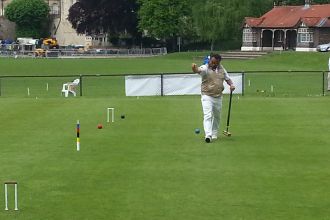 España: 2ª en el Campeonato del Mundo de Croquet (tier 2)