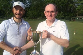 José Riva gana la 29th Guildford Open Challenge Cup
