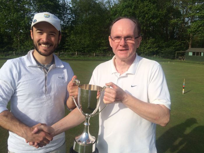 José Riva gana la 29th Guildford Open Challenge Cup