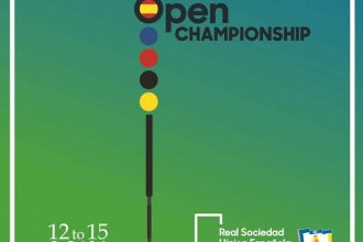 Reg Bamford gana el 3rd Spanish Open Championship
