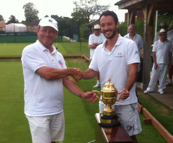 José Riva gana la Ranelagh Gold Cup