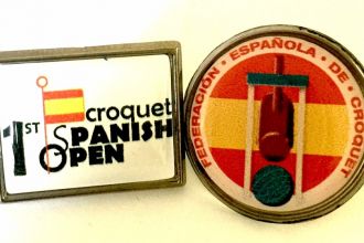 1st Spanish Croquet (GC) Open Championship Video 