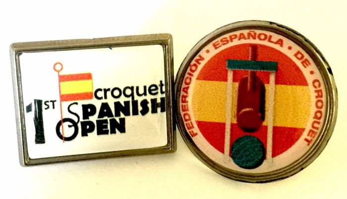 1st Spanish Croquet (GC) Open Championship Video 